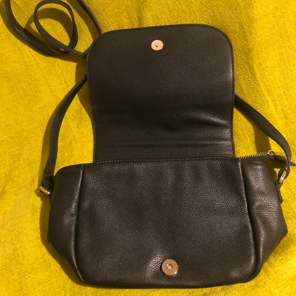 (SOLD) Street Level Crossbody Purse